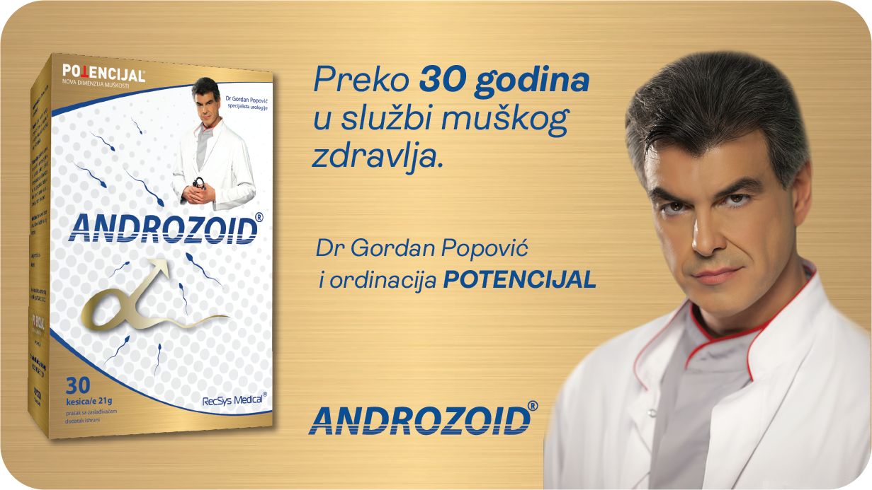 doktor Gordan Popovic